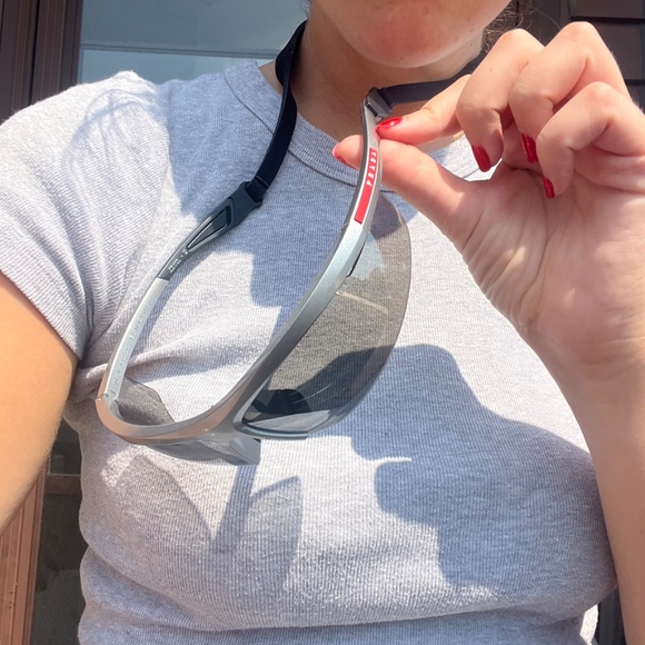 Prada Linea Rossa Sport Sunglasses - Picture 6 of 9